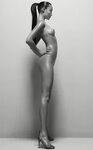 Tall Skinny Girls Nude